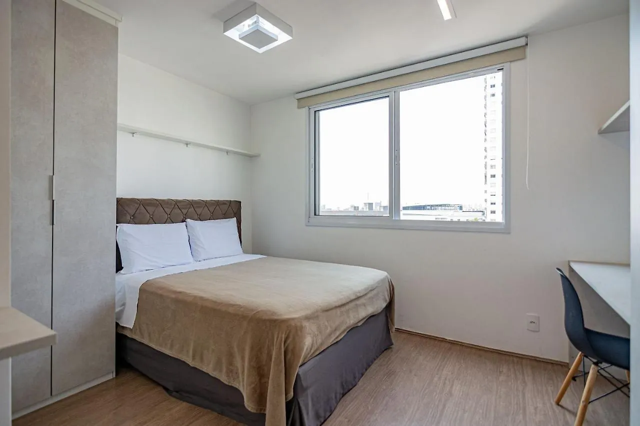 Apartment Condominio Moov Estacao Bras Studio 79 Sao Paulo