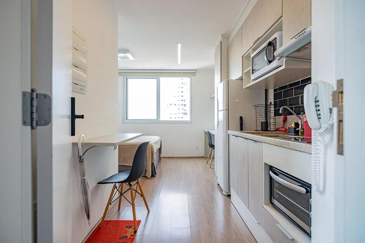 Apartment Condominio Moov Estacao Bras Studio 79 Sao Paulo