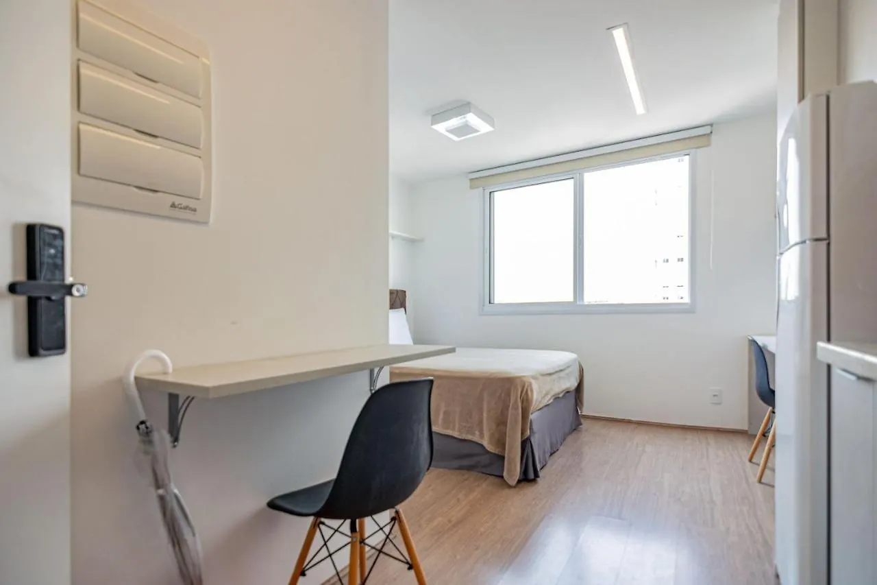Condominio Moov Estacao Bras Studio 79 Sao Paulo