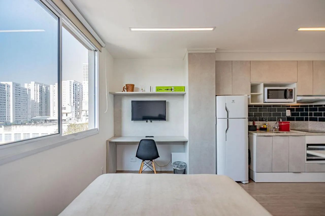 Condominio Moov Estacao Bras Studio 79 Sao Paulo