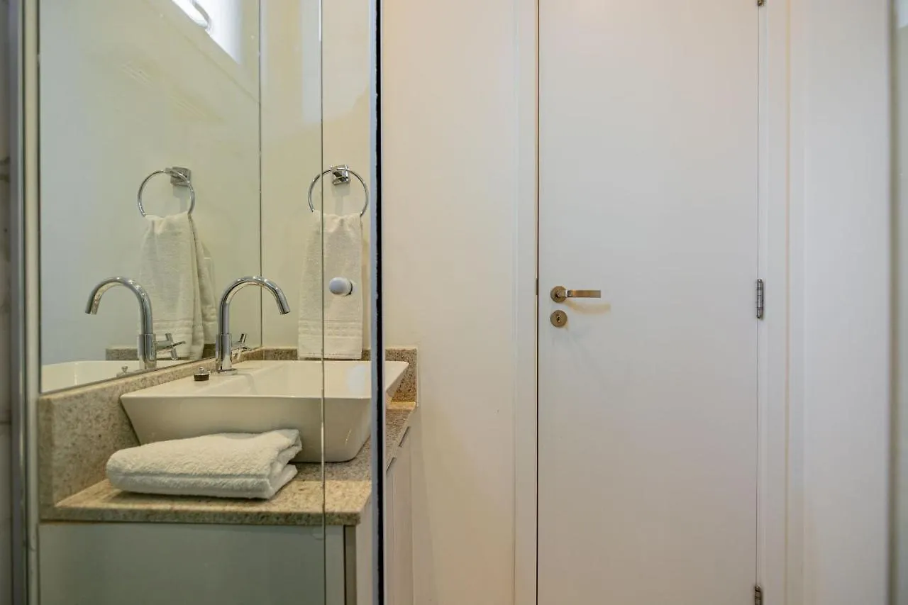 Condominio Moov Estacao Bras Studio 79 Sao Paulo Daire